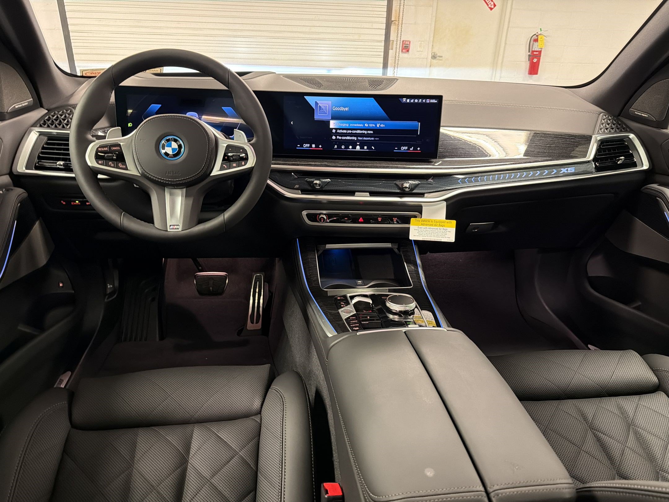 New 2026 BMW X5 xDrive50e w/ M Sport Package AWD/4WD image 15