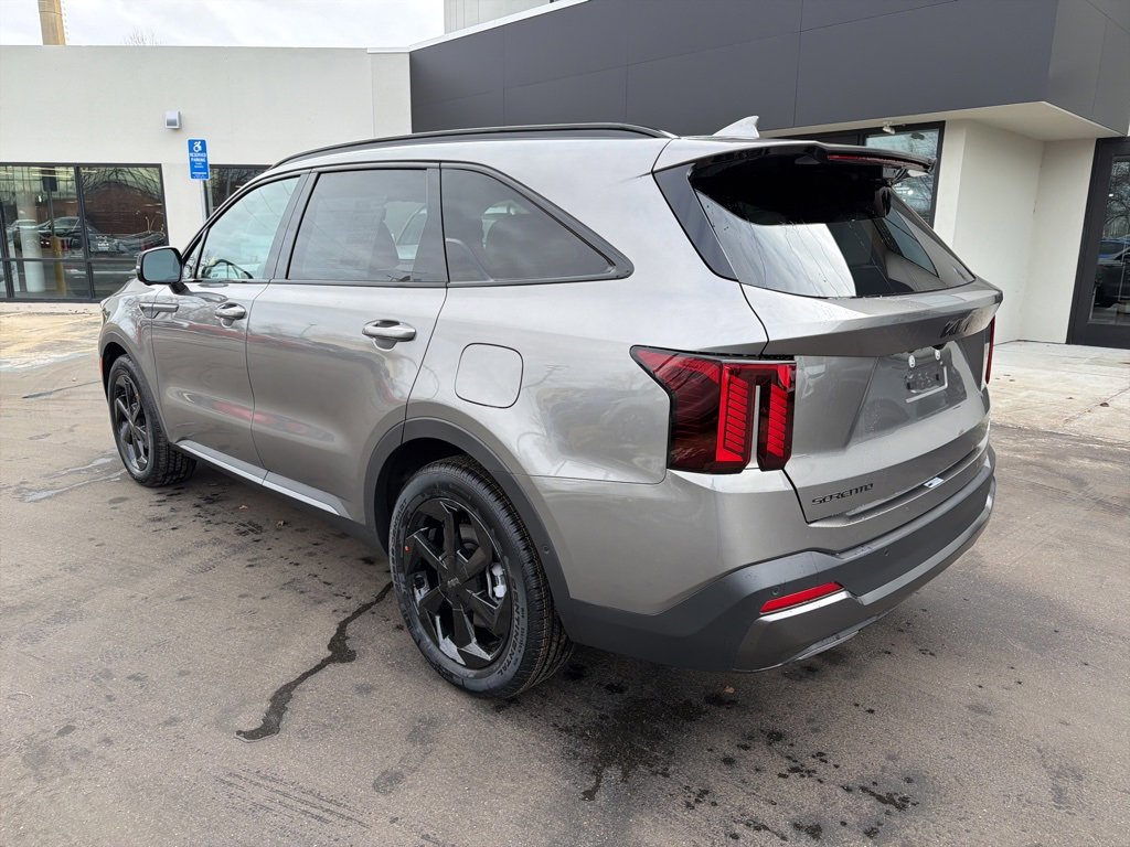 New 2026 Kia Sorento SX Prestige image 8