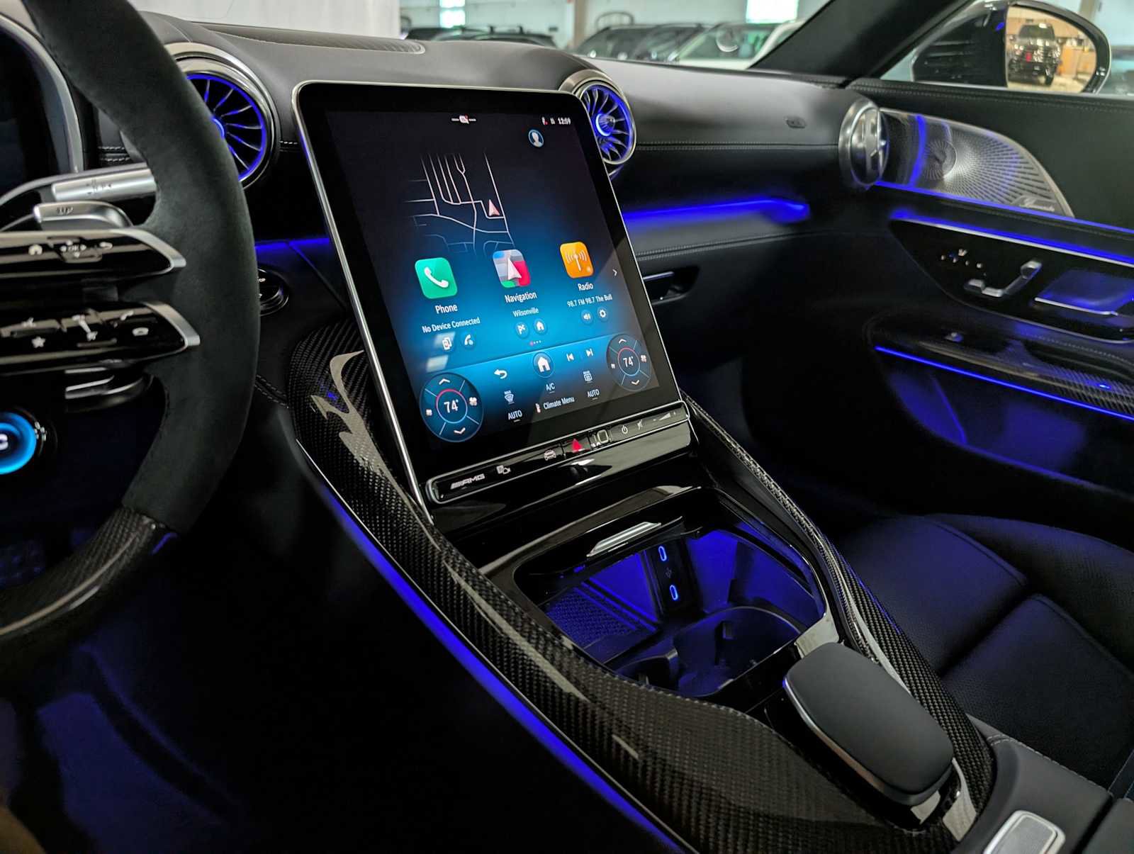 New 2026 Mercedes-Benz AMG GT 55 image 33