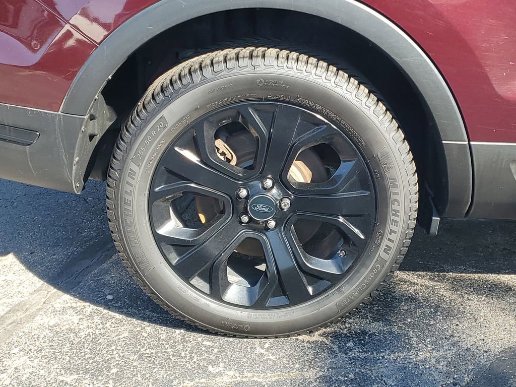 Used 2019 Ford Explorer Sport w/ Equipment Group 401A AWD/4WD image 5
