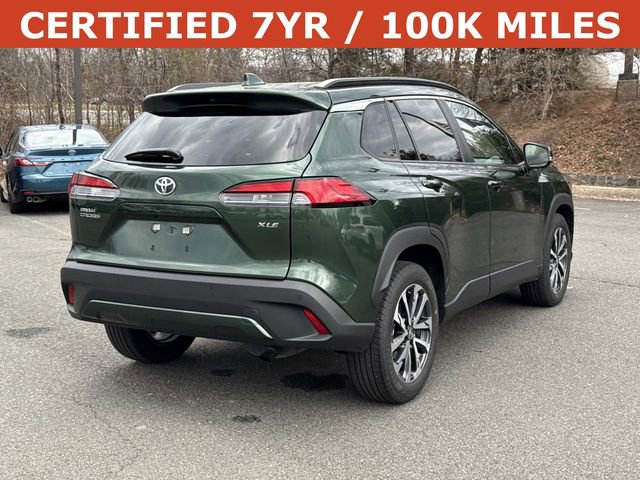 Used 2024 Toyota Corolla Cross XLE image 2