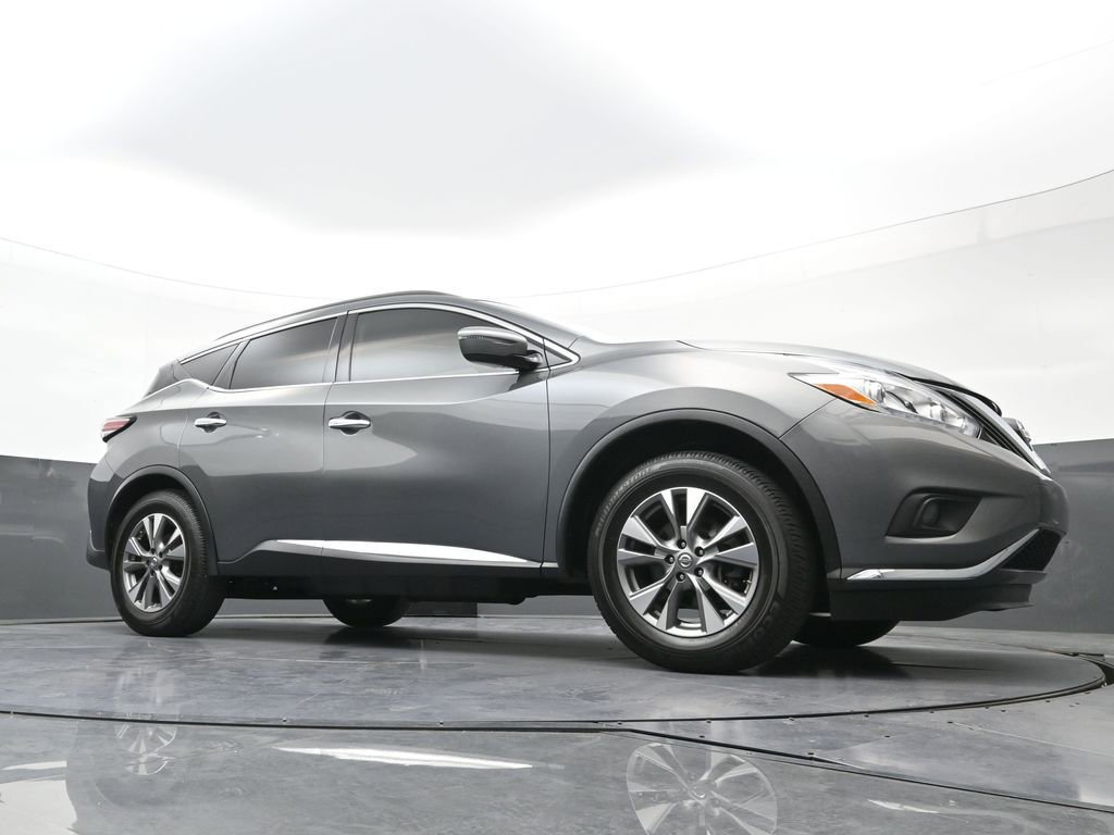 Used 2017 Nissan Murano SV image 20