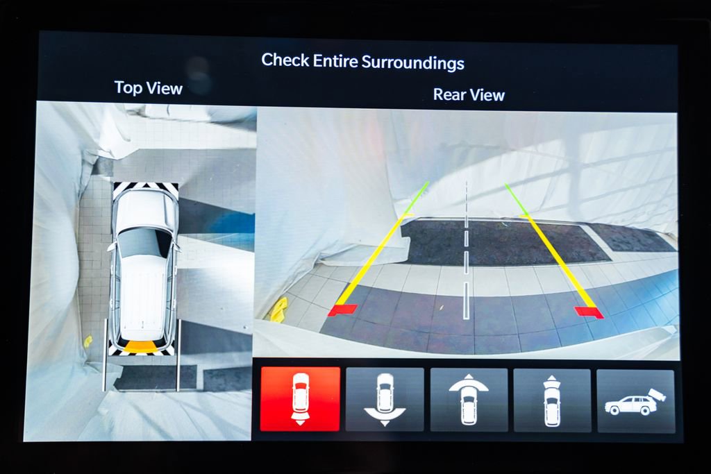 New 2025 Jeep Grand Cherokee Overland w/ Adv Protech Group III image 46