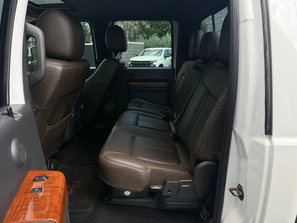 Used 2015 Ford F350 King Ranch AWD/4WD image 35