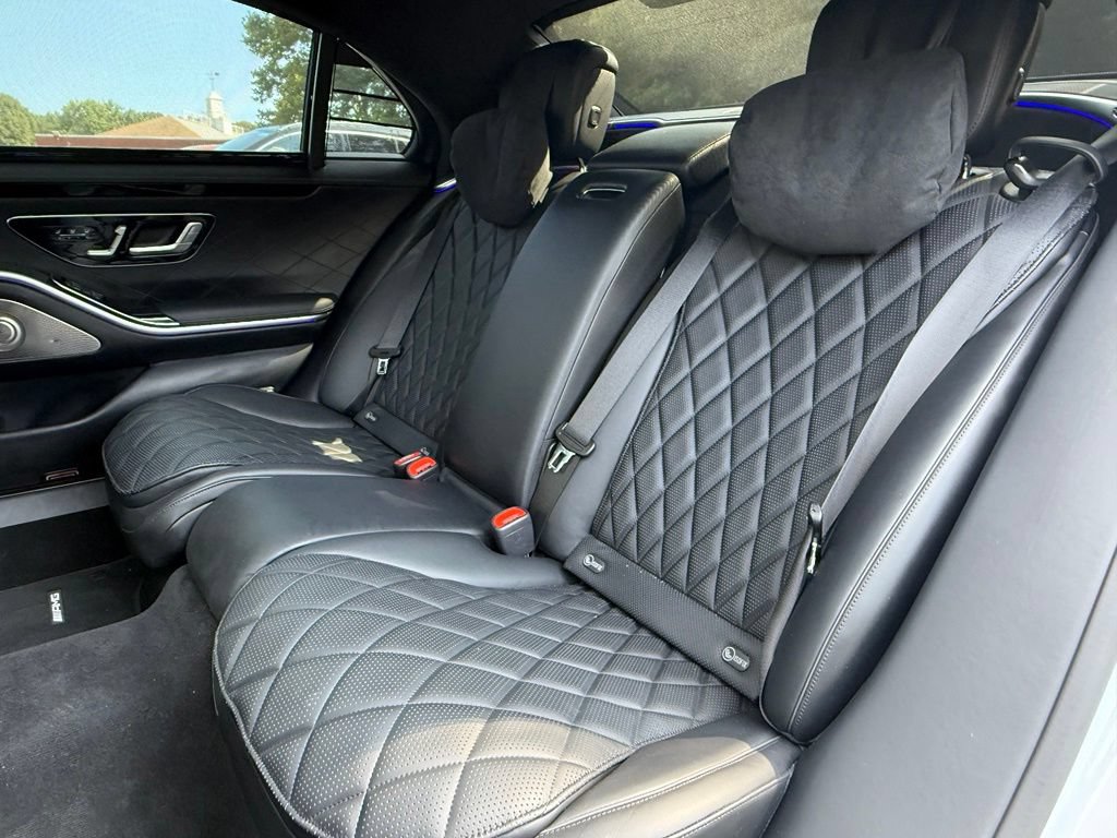 Used 2023 Mercedes-Benz S 500 4MATIC image 21