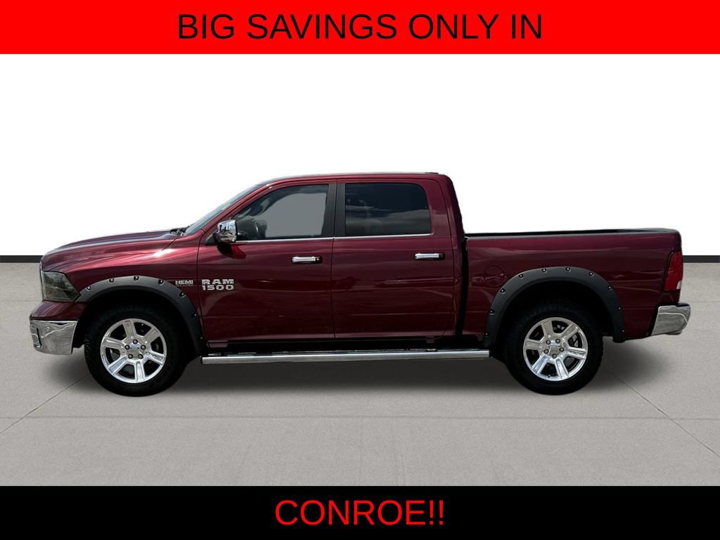 Used 2018 RAM 1500 Lone Star RWD image 8
