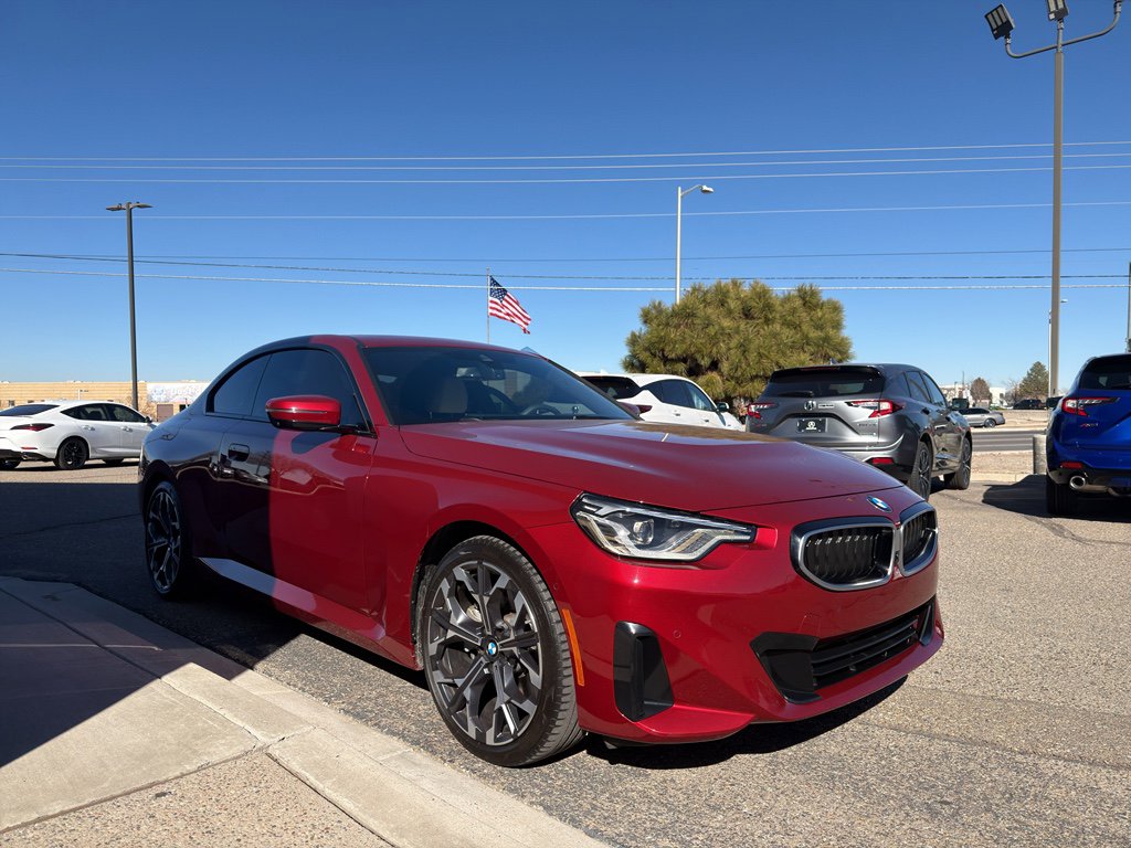 Used 2025 BMW 230i xDrive Coupe w/ M Sport Package image 5