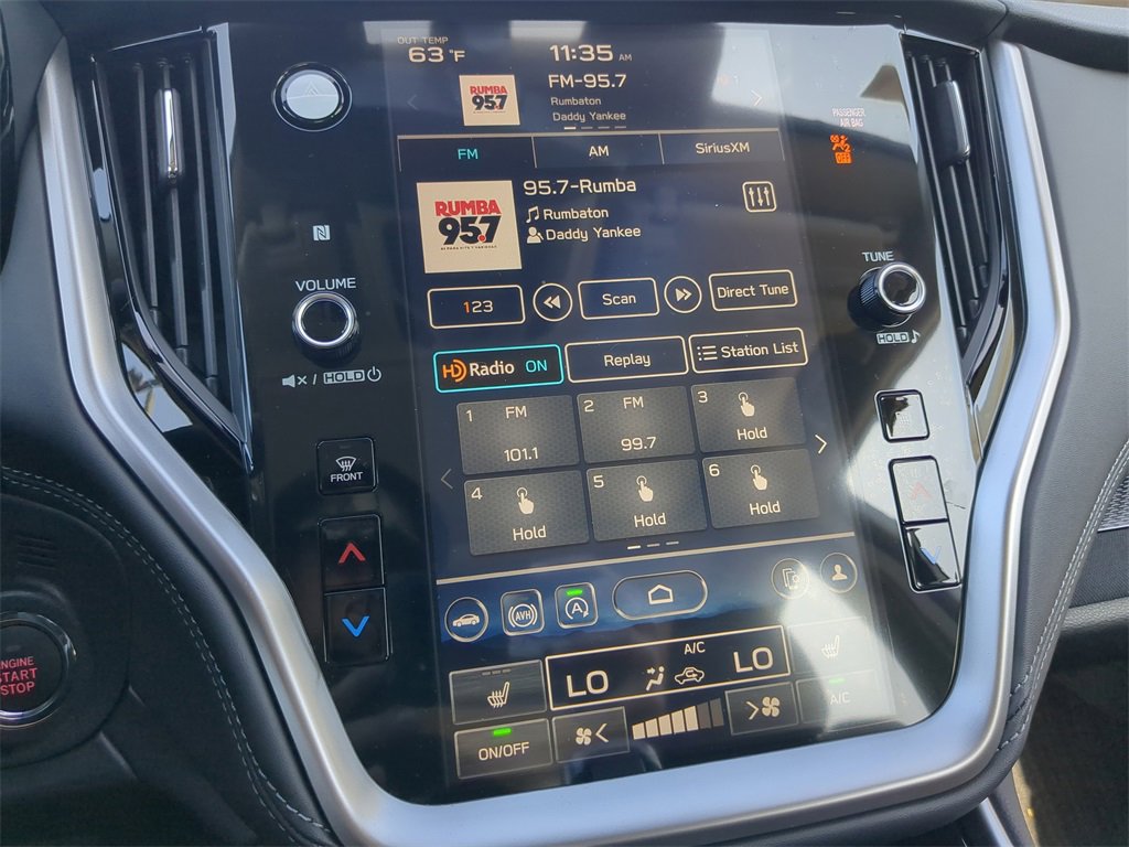 New 2025 Subaru Legacy Premium w/ Popular Package #1 image 20