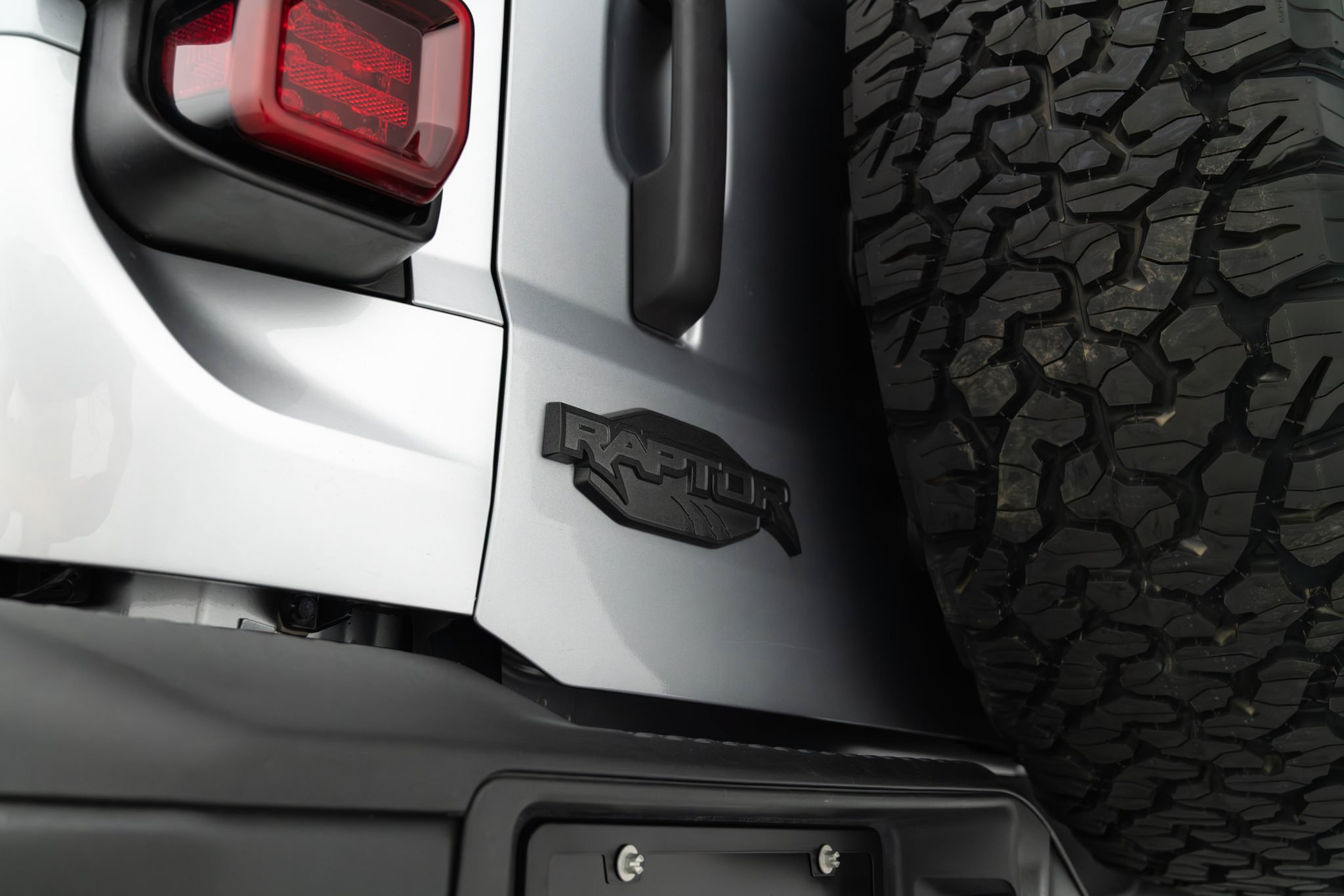 Used 2023 Ford Bronco Raptor AWD/4WD image 22