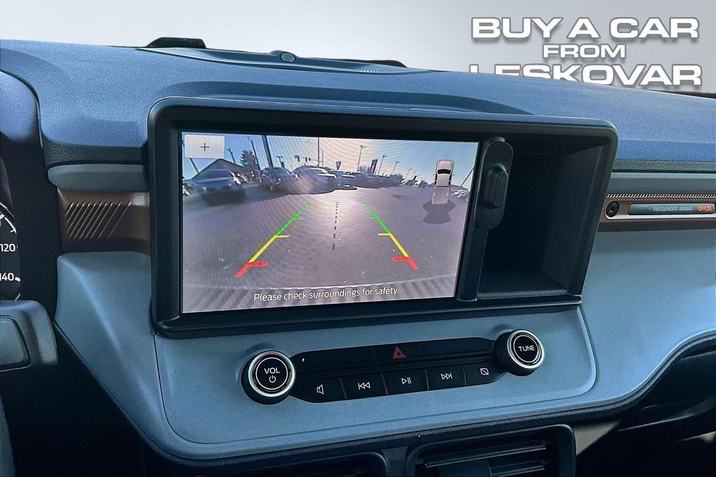 Used 2022 Ford Maverick Lariat w/ Lariat Luxury Package image 21