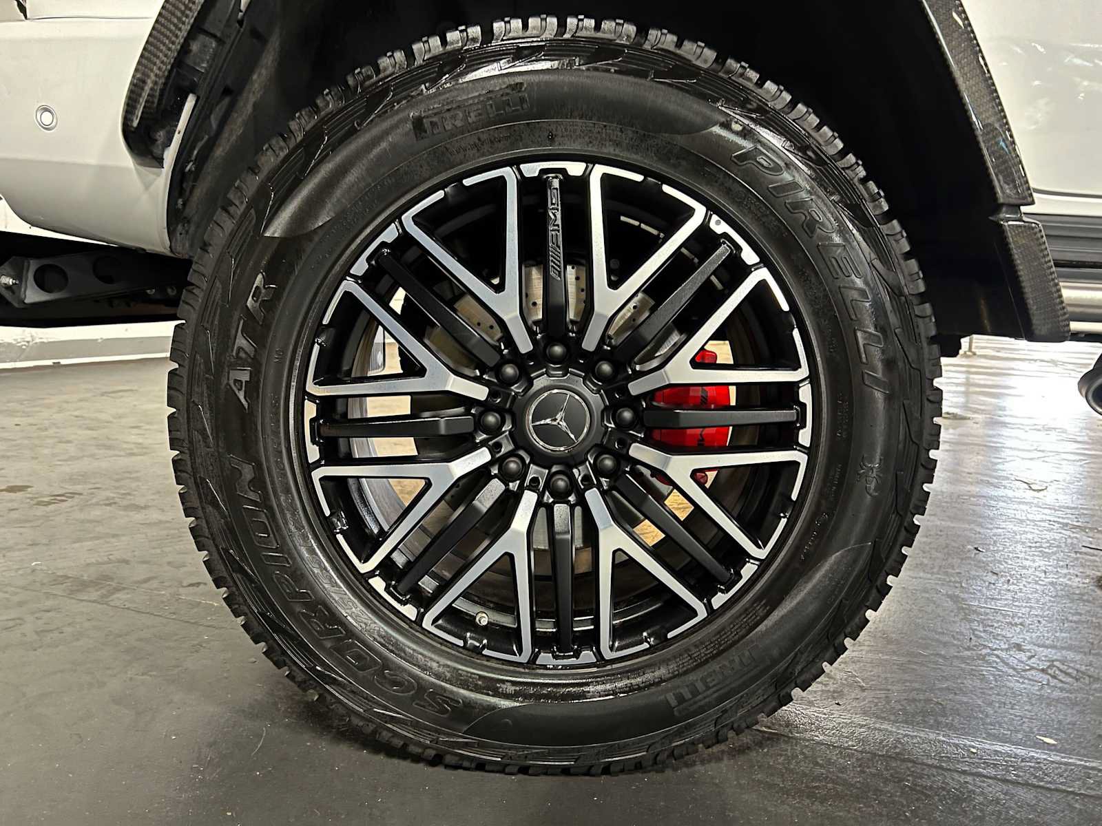 Used 2023 Mercedes-Benz G 63 AMG Squared image 9