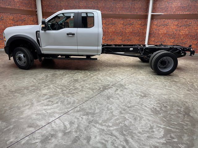 New 2026 Ford F450 XL w/ Snow Plow Prep Package image 2