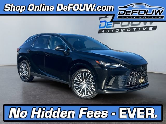 Used 2023 Lexus RX 350 Premium Plus image 1