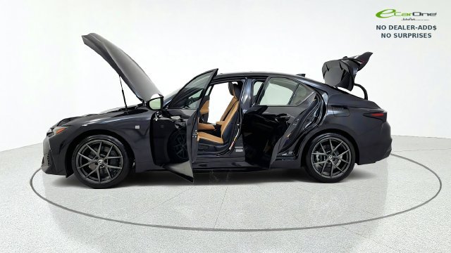 Used 2026 Lexus IS 350 F Sport w/ Accessory Package Z1 RWD image 15