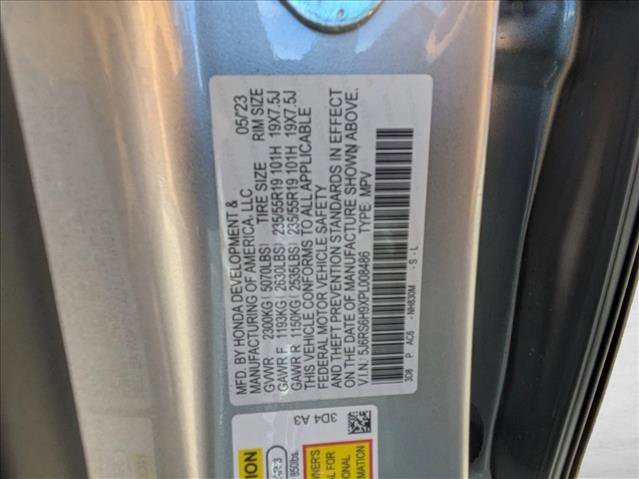 Used 2023 Honda CR-V Sport Touring image 22