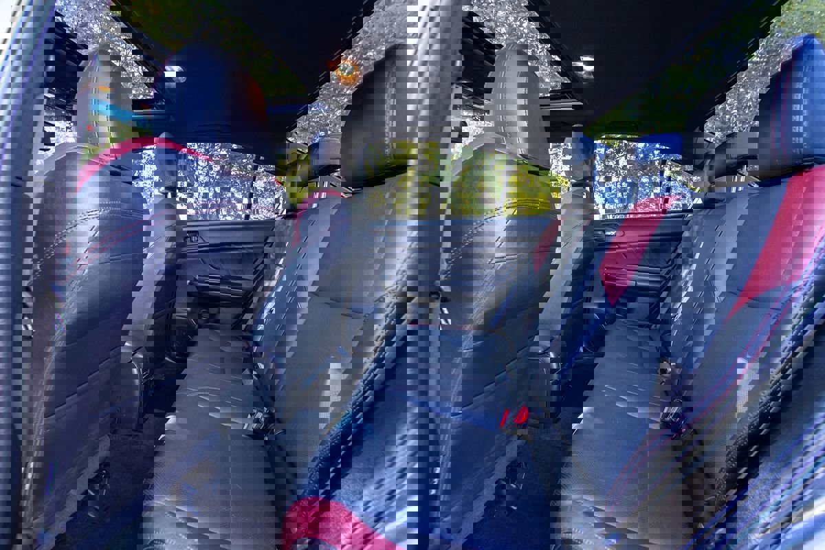 Used 2015 Subaru WRX STI Limited image 24