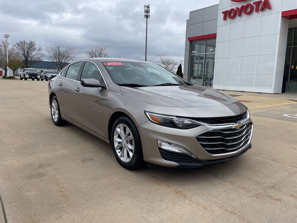 Used 2023 Chevrolet Malibu LT