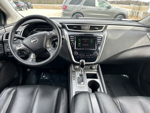 Used 2023 Nissan Murano SL w/ SL Moonroof Package image 9