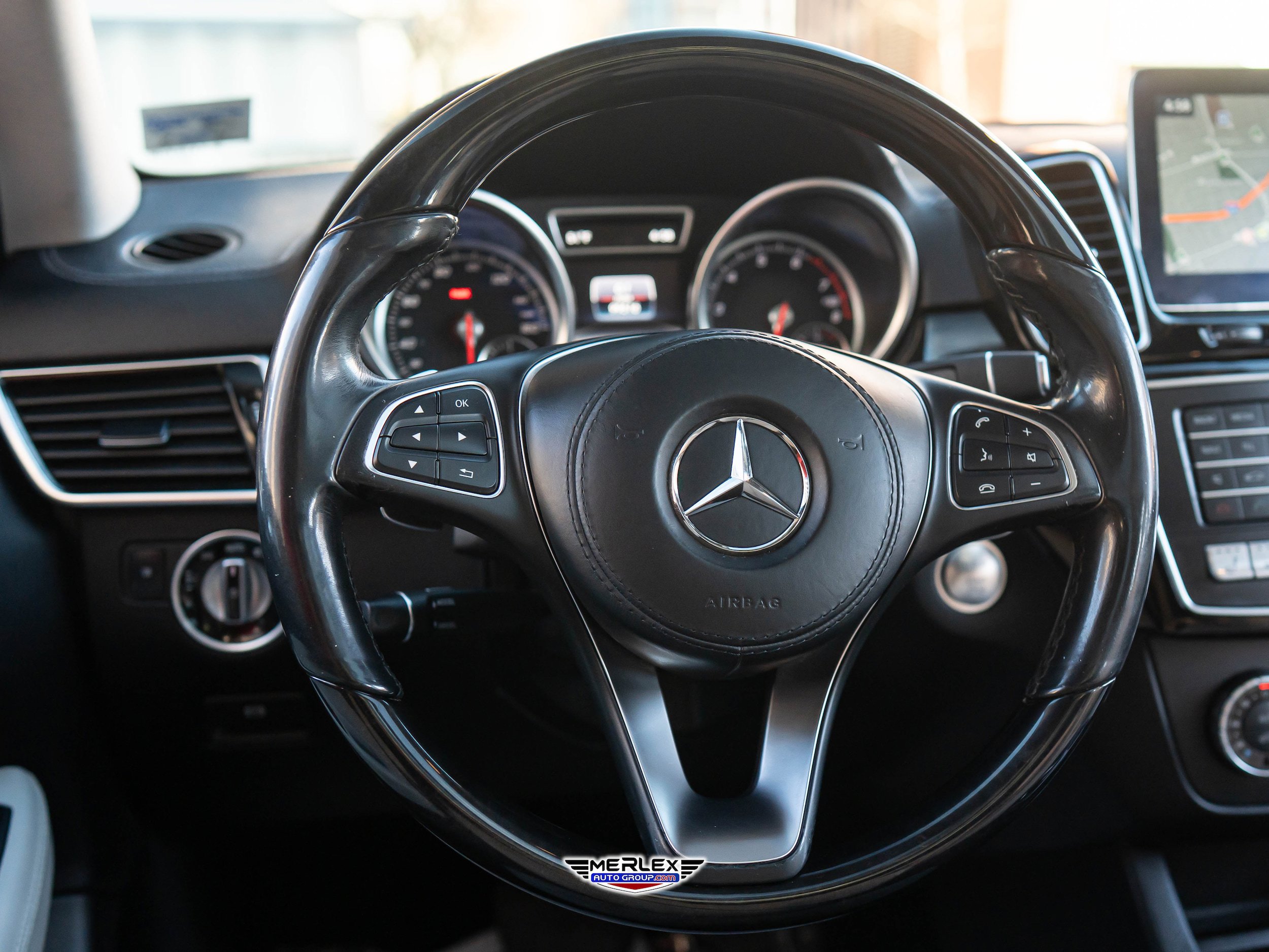 Used 2017 Mercedes-Benz GLS 450 4MATIC image 24