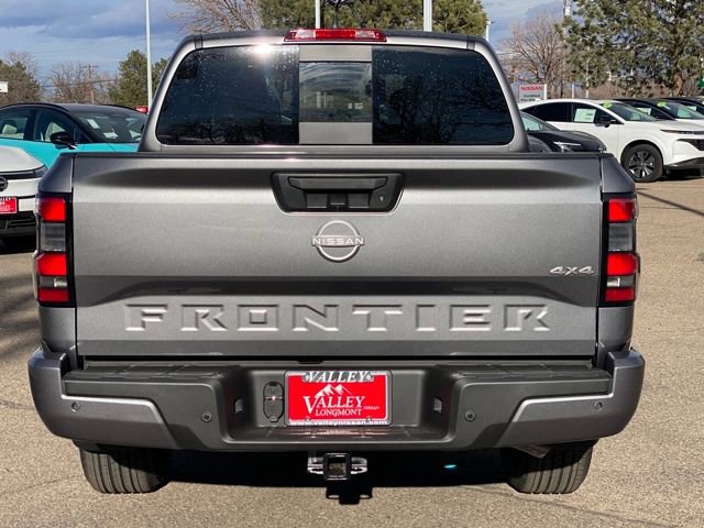 New 2026 Nissan Frontier SV image 4