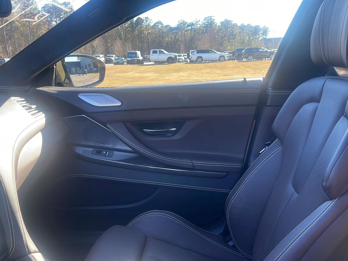 Used 2014 BMW M6 Gran Coupe image 21