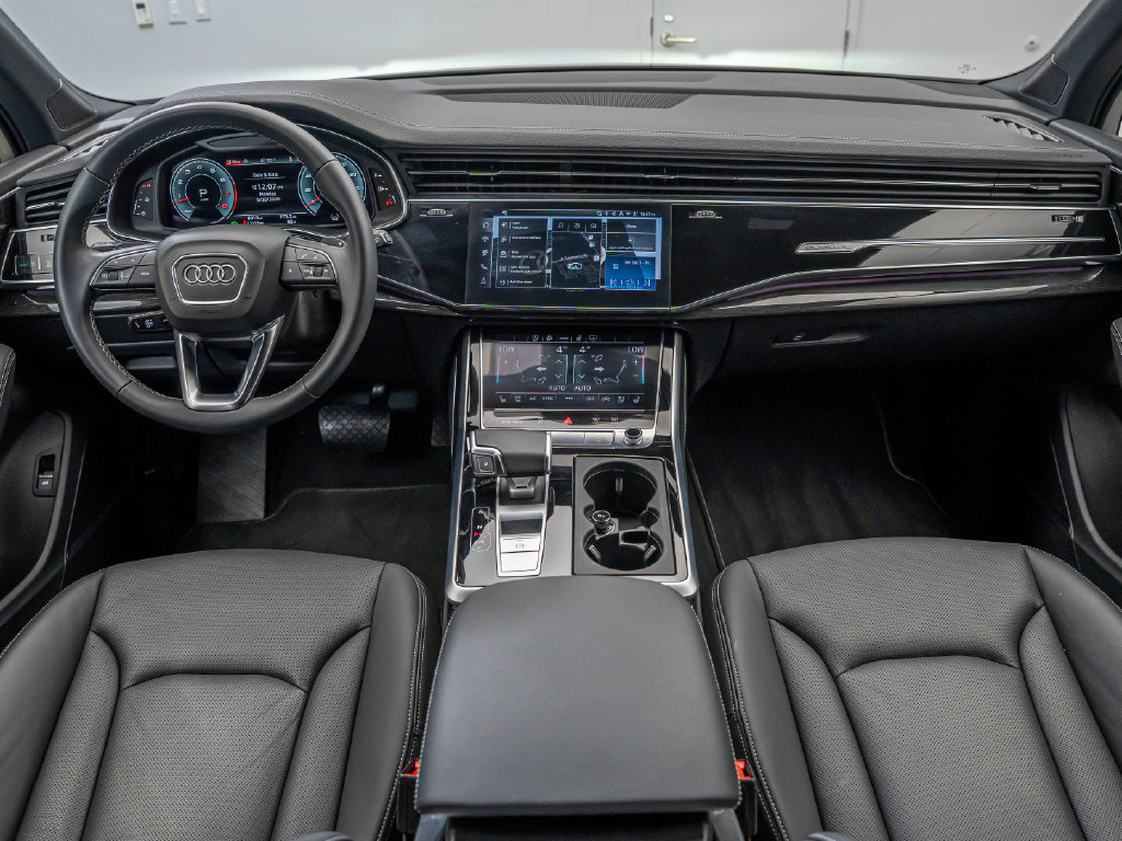 Certified 2026 Audi Q7 3.0T Premium Plus w/ Premium Plus Package AWD/4WD image 36