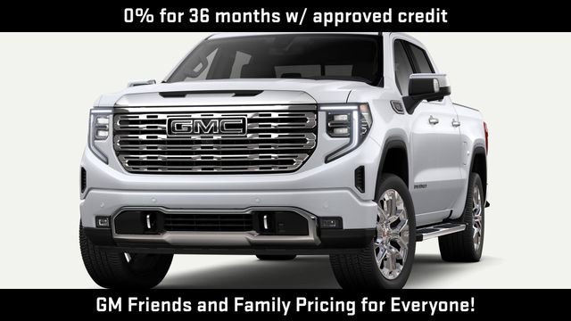 New 2026 GMC Sierra 1500 Denali image 5