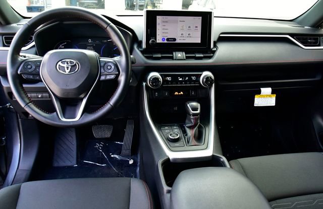 Certified 2023 Toyota RAV4 SE w/ Weather & Moonroof Package image 18