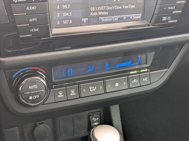 Used 2016 Toyota Corolla S w/ Driver Convenience Package FWD image 12