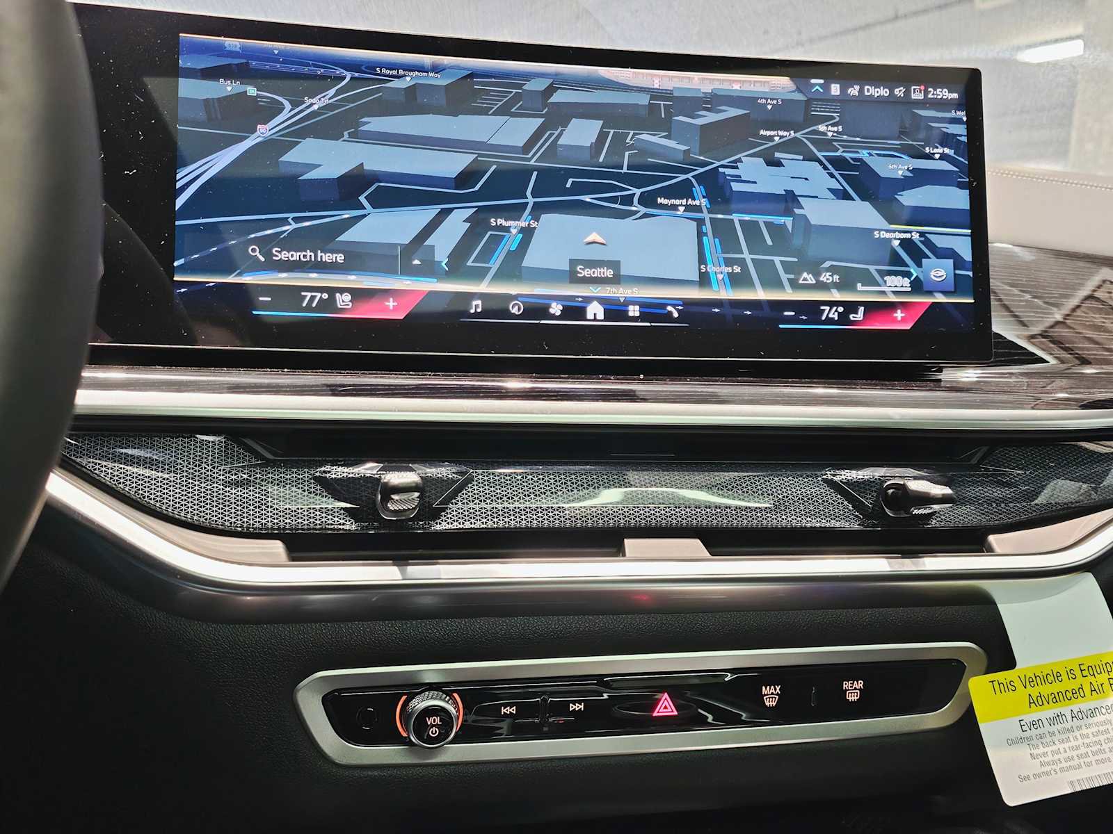 New 2026 BMW X6 xDrive40i w/ Executive Package image 16