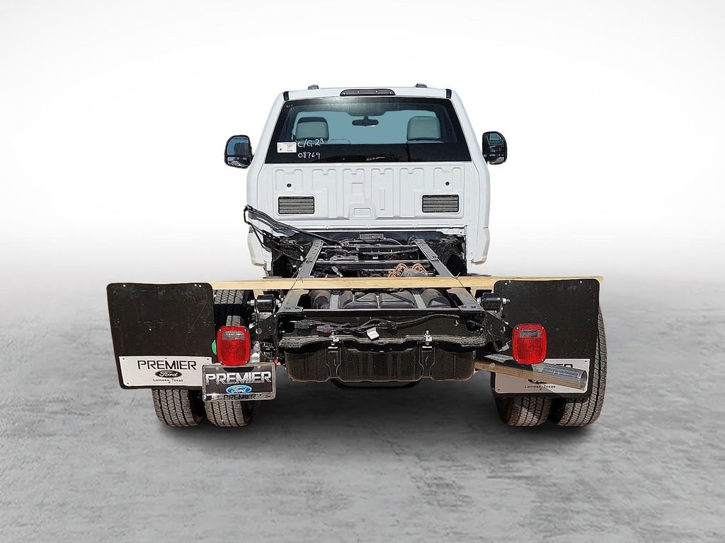 New 2026 Ford F550 4x4 Regular Cab Super Duty image 9