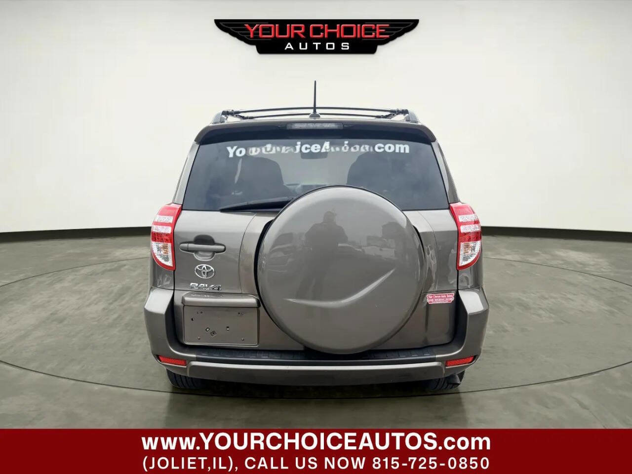 Used 2012 Toyota RAV4 FWD w/ Value Pkg image 4