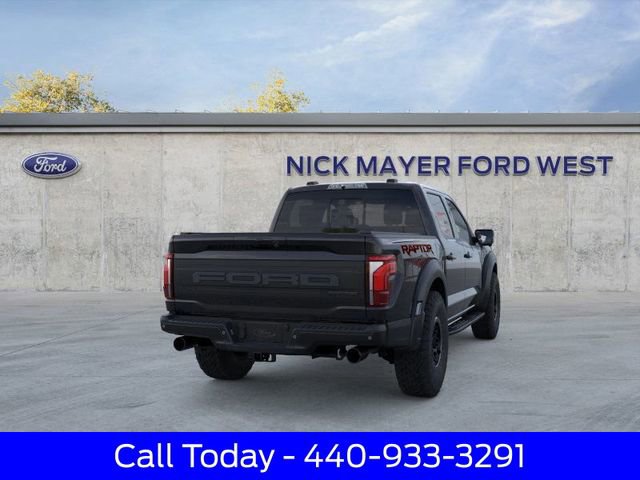 New 2025 Ford F150 Raptor image 9