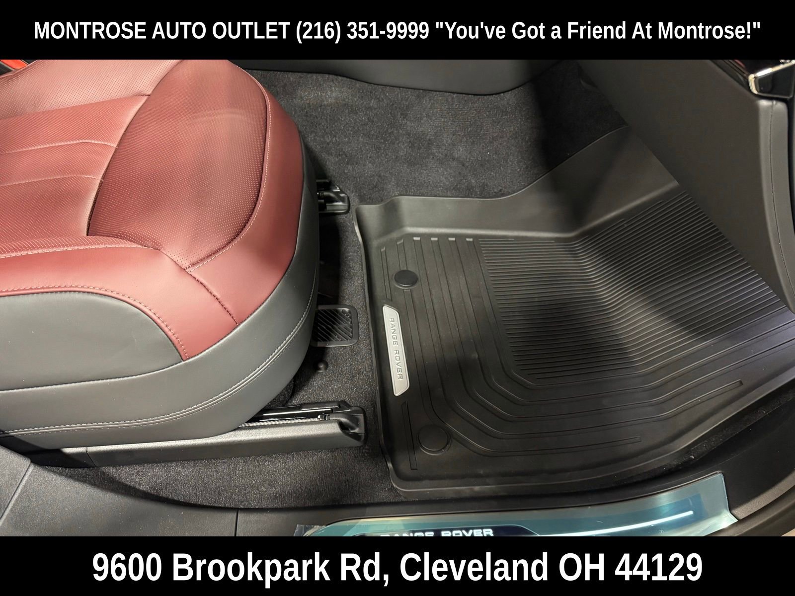 New 2026 Land Rover Range Rover Sport Dynamic SE image 45