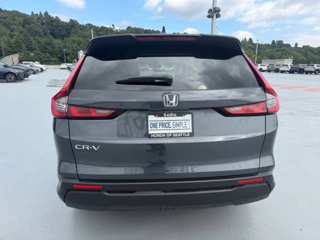 Certified 2025 Honda CR-V EX image 8
