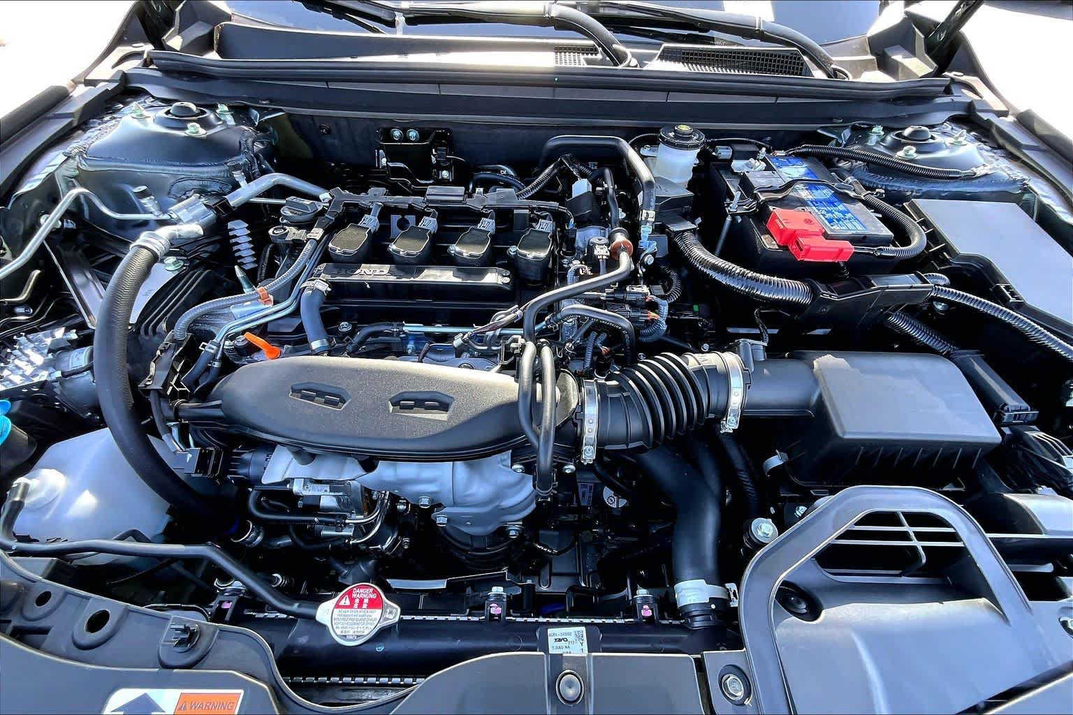 New 2026 Honda Accord LX image 16