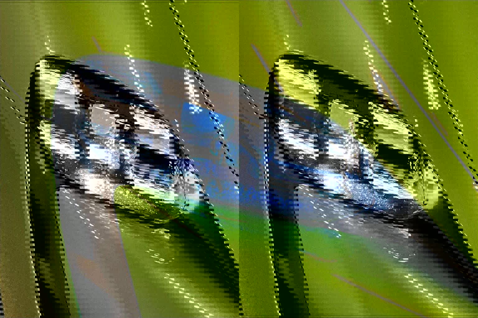 Used 2022 Porsche Taycan 4 Cross Turismo image 43