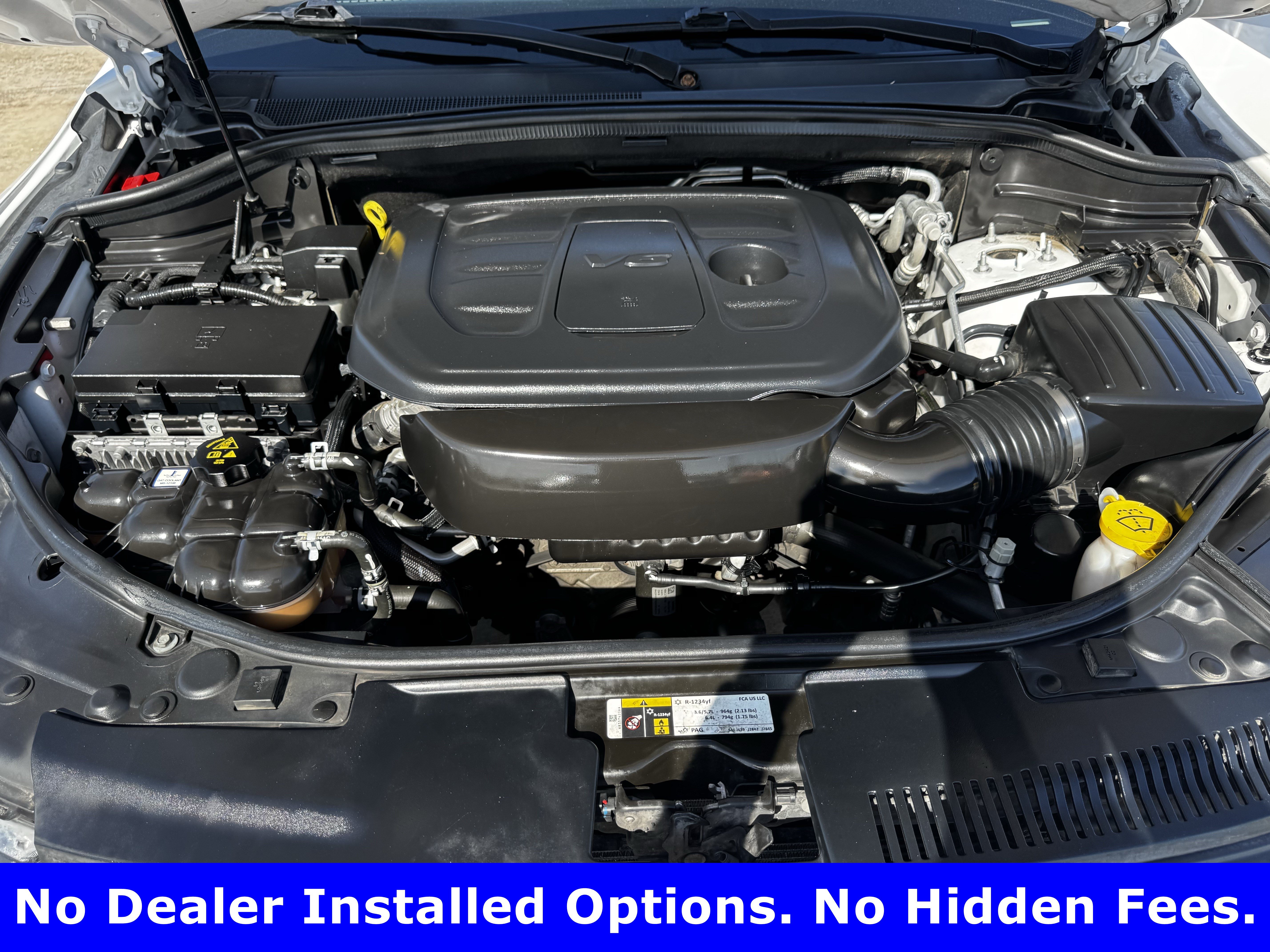 Used 2019 Dodge Durango GT w/ Blacktop Package RWD image 27