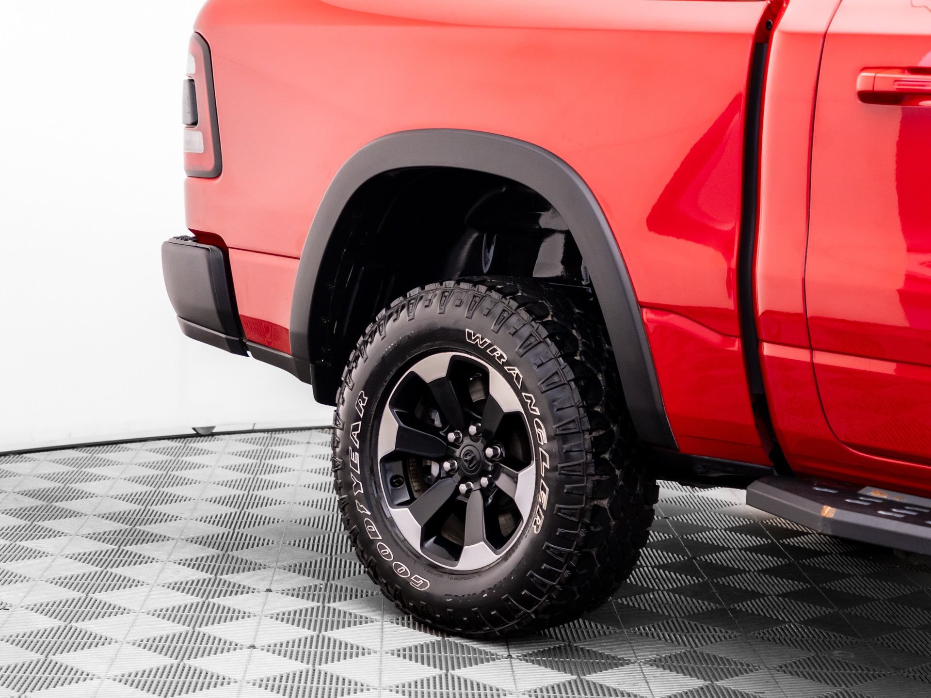 Used 2021 RAM 1500 Rebel w/ Rebel Level 2 Equipment Group AWD/4WD image 30