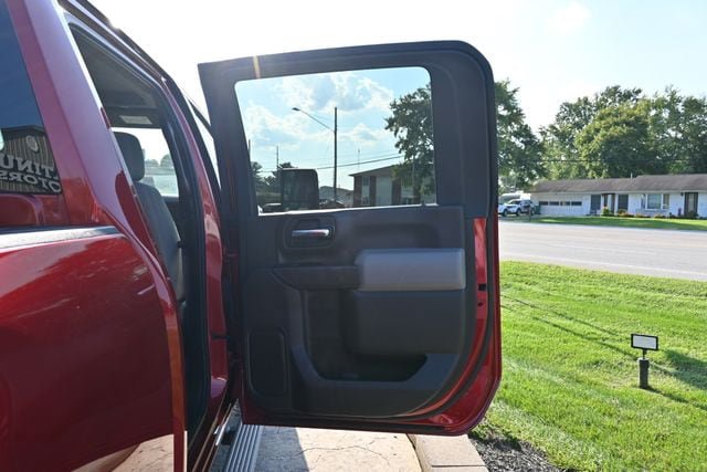 Used 2022 Chevrolet Silverado 2500 LT AWD/4WD image 20