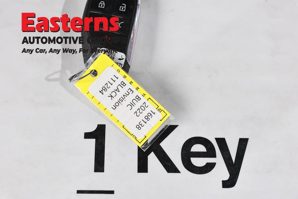 Used 2022 Buick Envision Preferred image 26