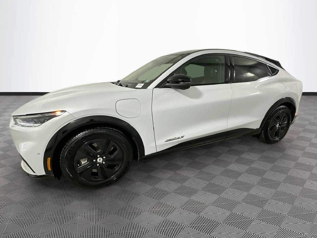 Certified 2021 Ford Mustang Mach-E California Route 1 RWD image 4