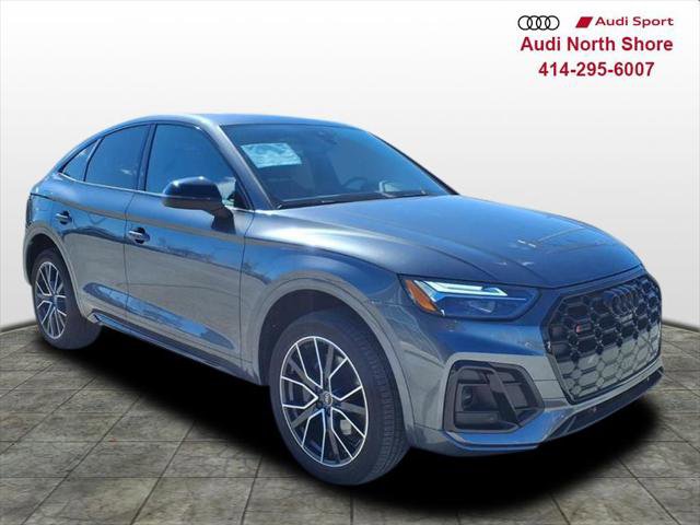 Certified 2023 Audi SQ5 Premium Plus w/ Premium Plus Package image 1