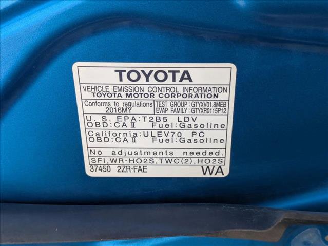 Used 2016 Scion iM image 22