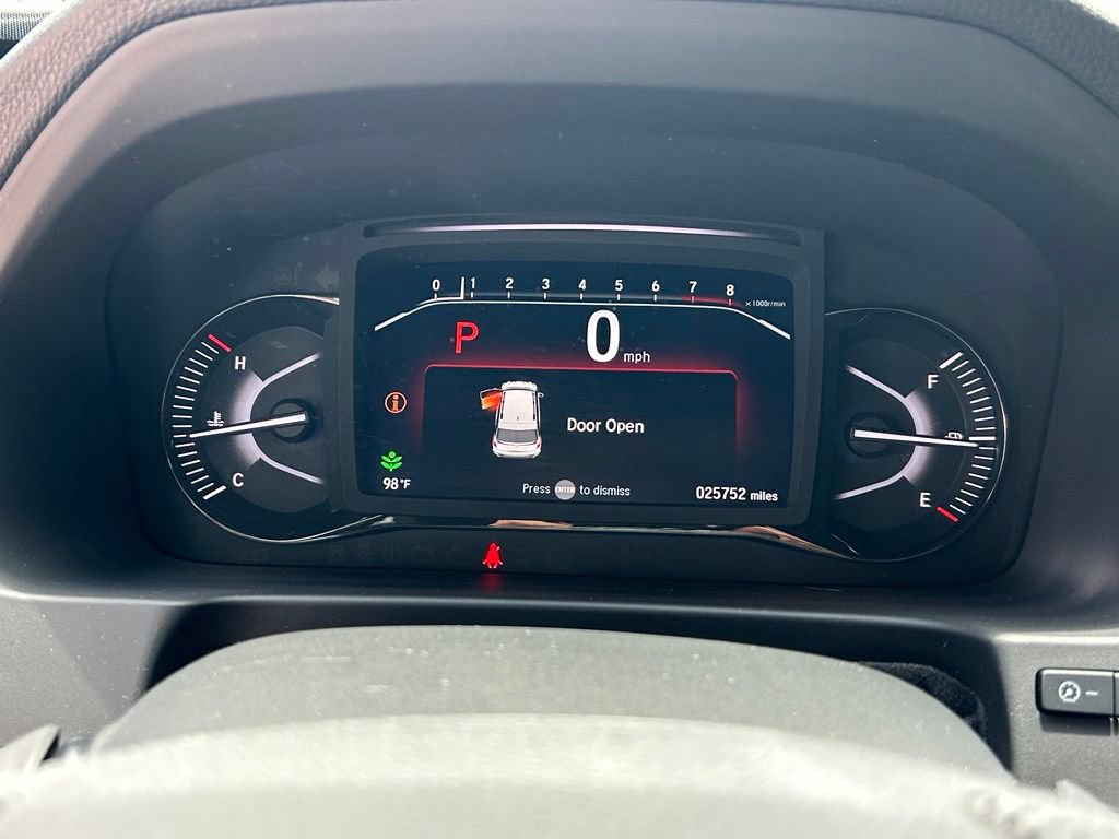 Used 2023 Honda Passport TrailSport image 28