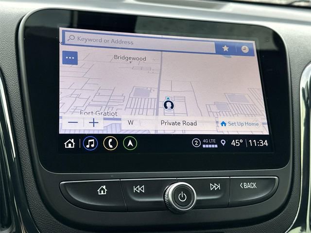 Certified 2023 Chevrolet Equinox RS image 14