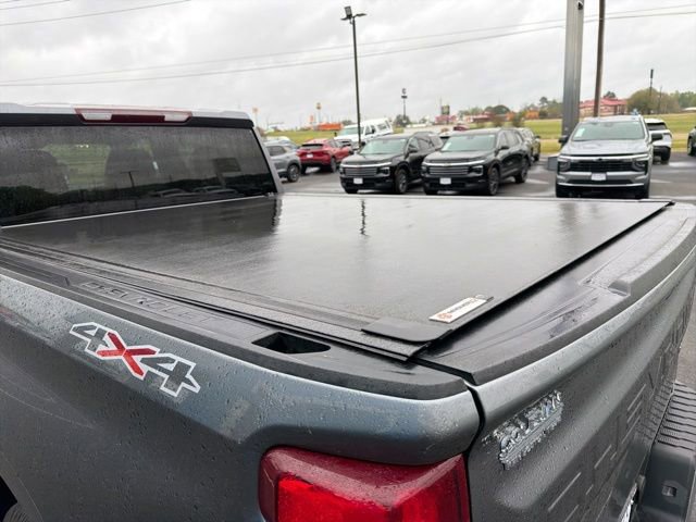 Used 2019 Chevrolet Silverado 1500 LTZ w/ Max Trailering Package image 23