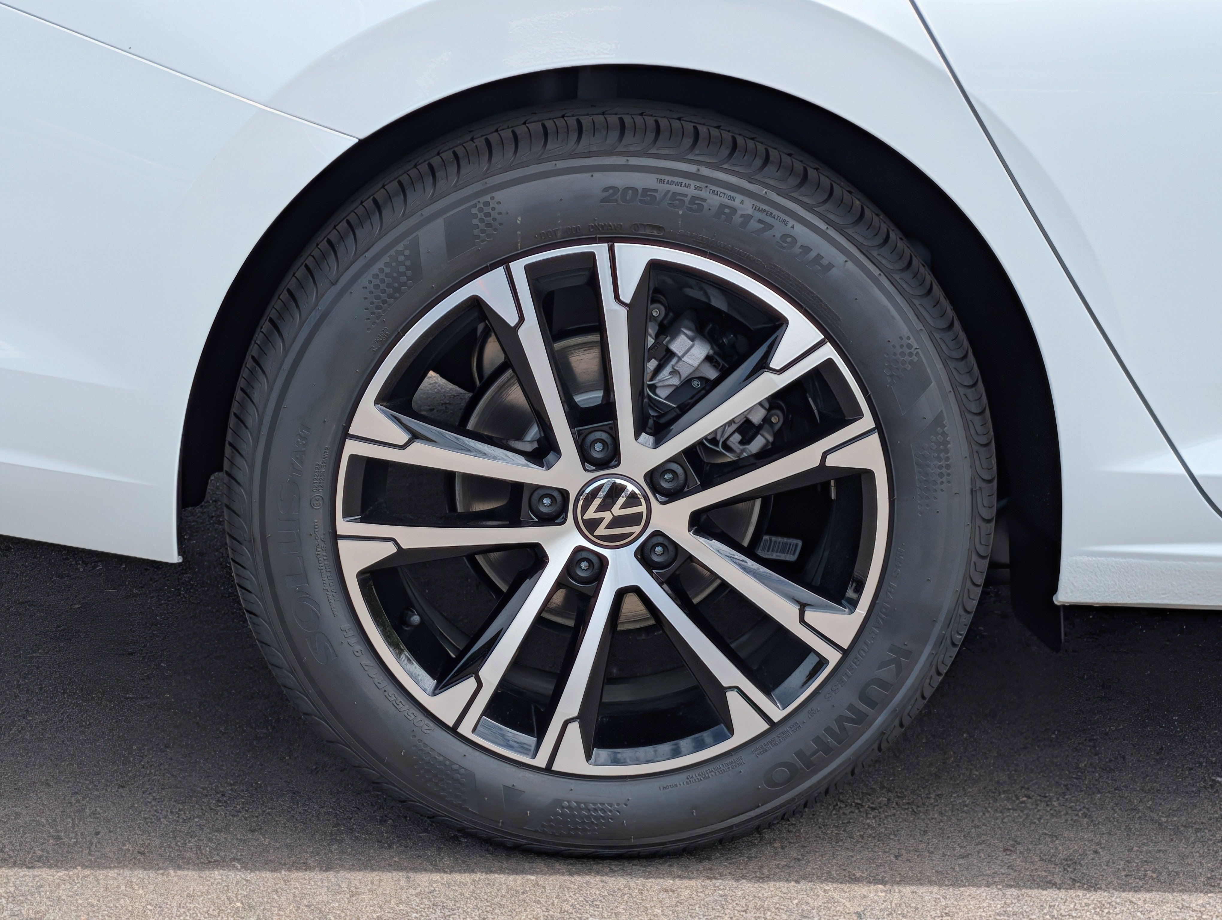 New 2026 Volkswagen Jetta Sport FWD image 5