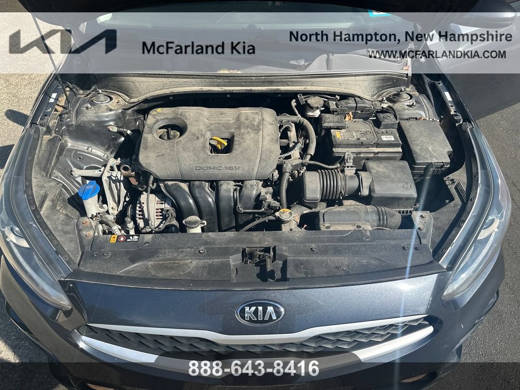 Used 2020 Kia Forte LXS FWD image 20