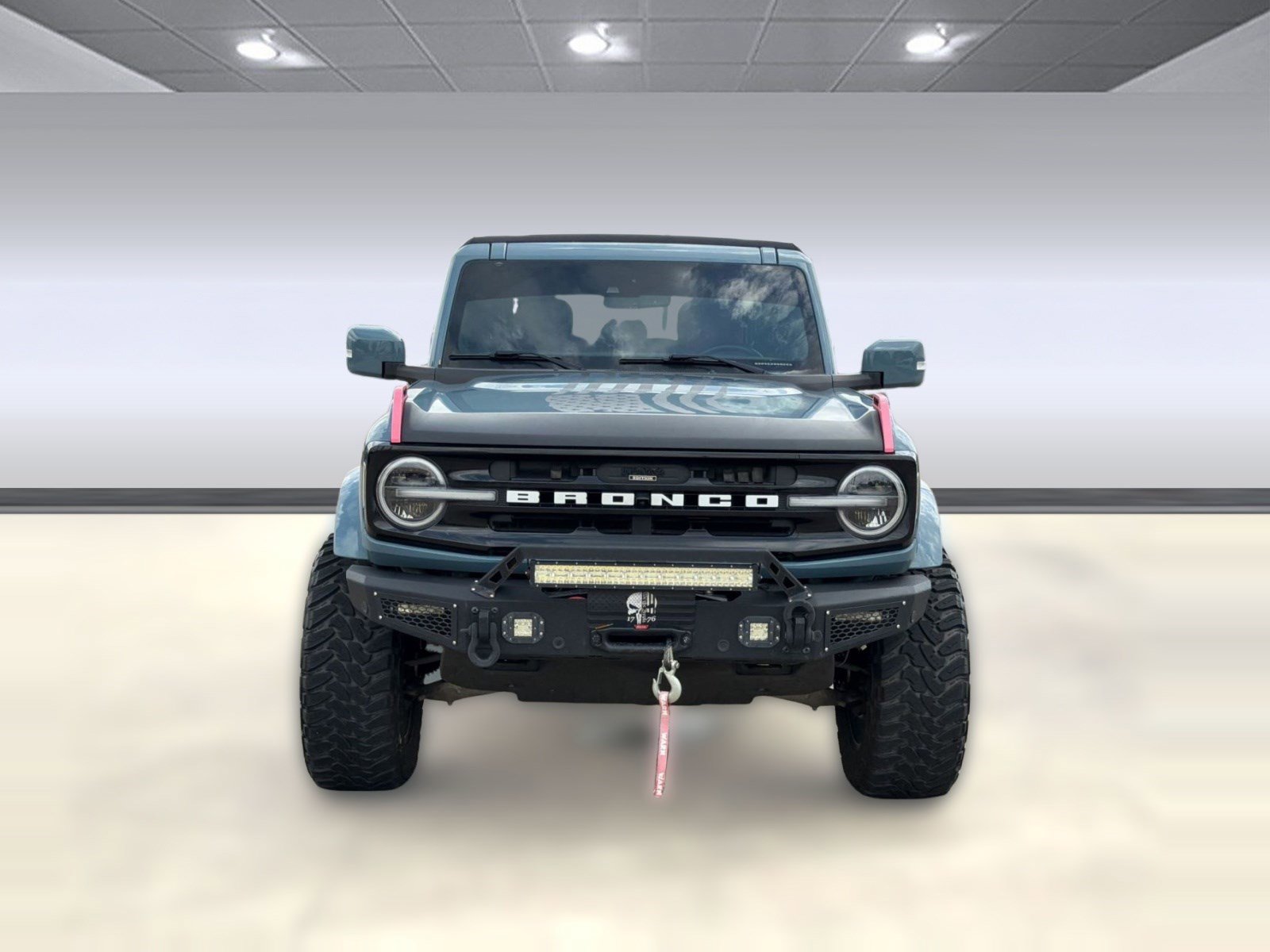 Used 2023 Ford Bronco Outer Banks image 6